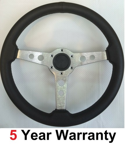 KIT VOLANT ET BOSS AFTERMARKET HUB POUR VW T4 TRANSPORTEUR 96-03 3 RAYONS - Photo 2 sur 5