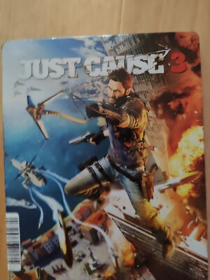 ps 4 spiele Just cause 3