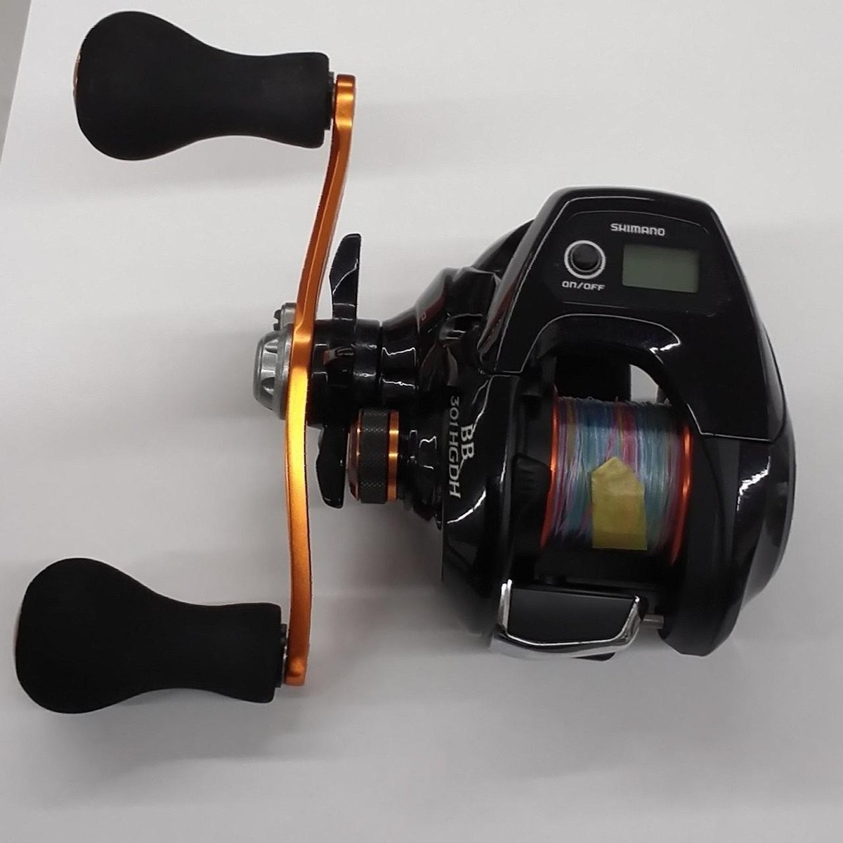 Shimano Barchetta Bb301Hgdh/03703 Bait Reel | eBay