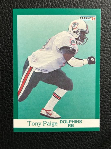 1991 Fleer Football - - Pick A Card -#1 - #199 +RC +HOF NM/MT - Picture 514 of 807