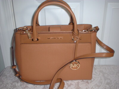 michael kors gibson large satchel