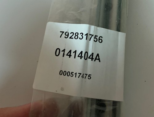 Unbranded Drawer Slides, 792831756, 0141404A, 000516837, 12-1/4" L x 5/8" W - Picture 2 of 2