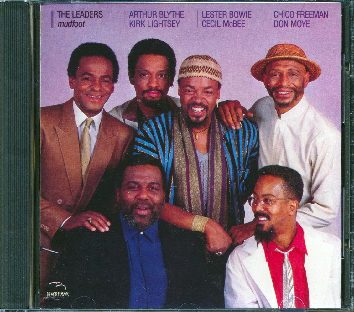 Диск с лидерами - Mudfoot