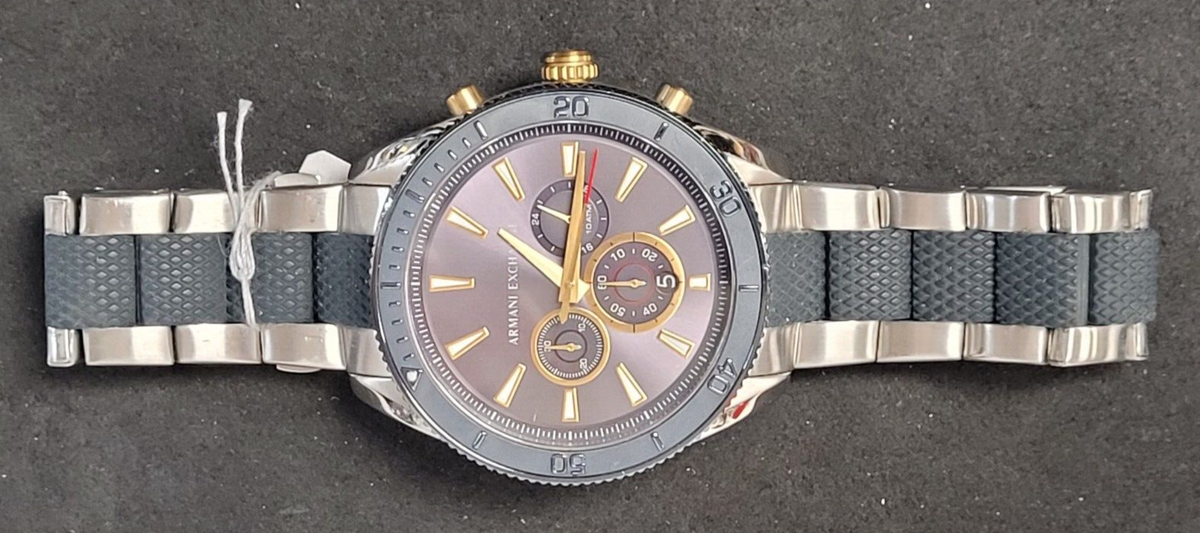 N69034-1) Armani Exchange AX1815 Mens Watch | eBay