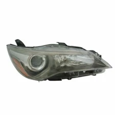 TYC 20-9609-90-9 Passenger Side Headlight Assembly; For 2015-17 Toyota Camry