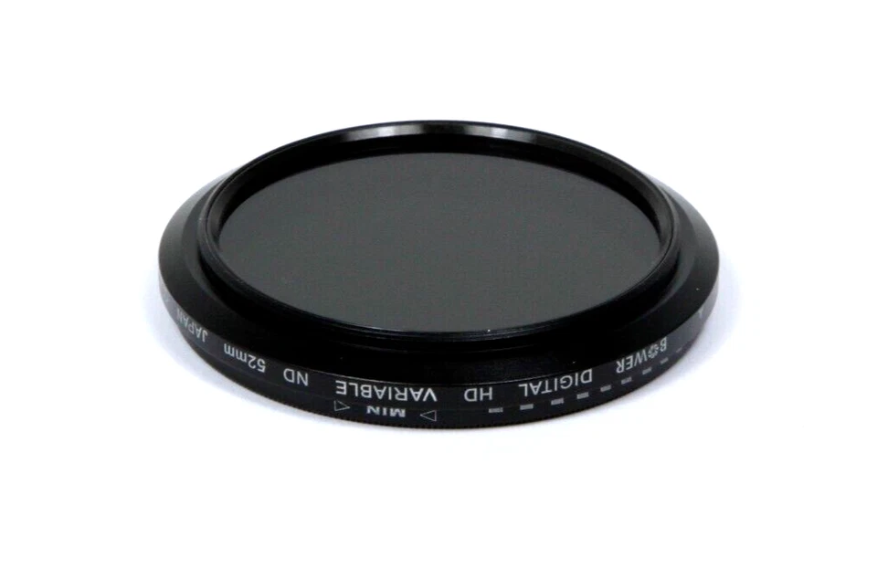 Bower 52 mm Neutral Density Variable Filter Digital HD Multi Coated - Image 4 of 4
