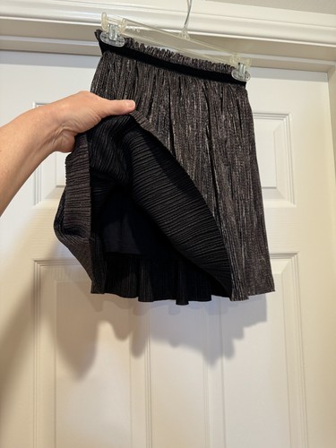 ZARA Kids Holiday Festive Girls Skirt Elastic Waist 13-14 Years Very Pretty - Picture 16 of 16