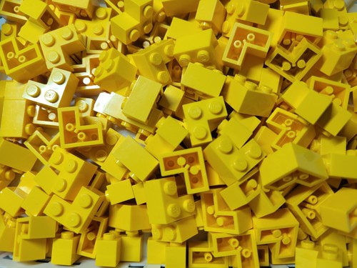 Lego 2357 Ladrillo Esquinero 2x2 Seleccionar Color Pack de 15. - Imagen 10 de 15