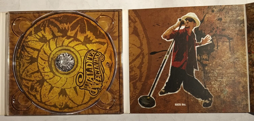 MALDITA VECINDAD - CIRCULAR COLECTIVO - 2009 MEXICAN CD ALBUM, LATIN ROCK - Picture 5 of 6