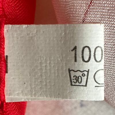 Vintage 90s Sanrio Patty and Jimmy Silk Neck Scarf Foulard