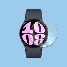 High Quality Clear Screen Protector for Samsung Galaxy Watch 6 40mm LTE SM-R935U