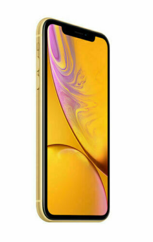 Apple iPhone XR コーラルジャンク Apple iPhone XR 64GB Coral (Factory Unlocked) - Very Good