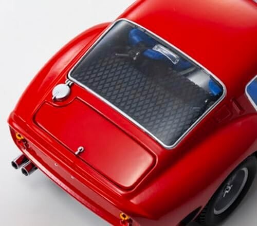 Finished Product Kyosho 1/18 Ferrari 250GTO Red from Japan Finished Product Kyosho 1/18 Ferrari 250GTO Red from Japan