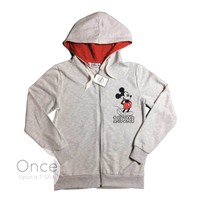 Primark Disney Mickey Mouse 1928 Hooded Zip Up Jumper Hoodie Primark Disney Mickey Mouse 1928 Hooded Zip Up Jumper Hoodie