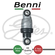 Torsion Vibration Damper Benni Fits Porsche 911 2008- Boxster 2009- Cayman 2009-