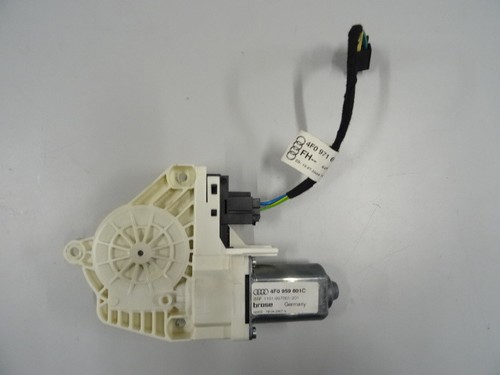 original Audi A6 4F Fensterhebermotor Fensterheber hinten links 4F0959801C