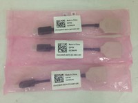 Lot Of 3 Dell 023nvr Display Port Dvi-d Adapter Cable Dell Lot Of 3 Dell 023nvr Display Port Dvi-d Adapter Cable Dell