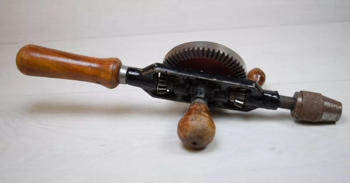 Second hand cheap drills ebay