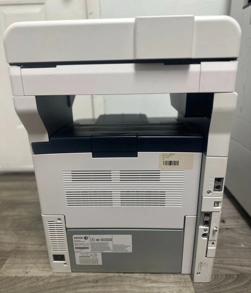 Xerox VersaLink C405 Laser Color MultiFunction Printer with Toner Low Counter - Image 3 of 4
