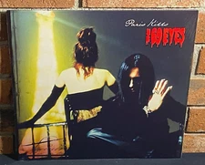 THE 69 EYES - Paris Kills, Limited Import BLACK VINYL LP New & Sealed!