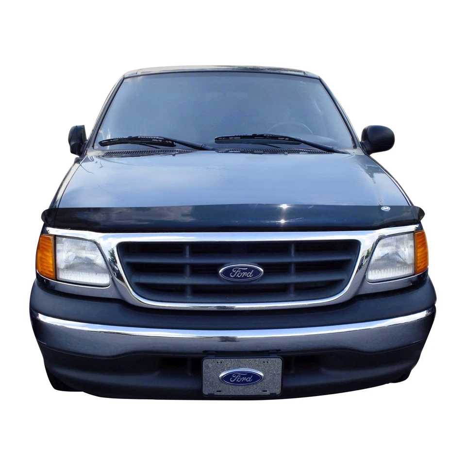 AVS Bugflector Bug Deflector Hood Shield for 97-04 Expedition F-150 F-250 25513 Foto 2 de 4