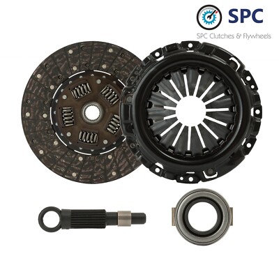 SPC STAGE 2 HEAVY DUTY CLUTCH KIT Fits 1995-1998 TOYOTA T100 3.4L 5VZFE