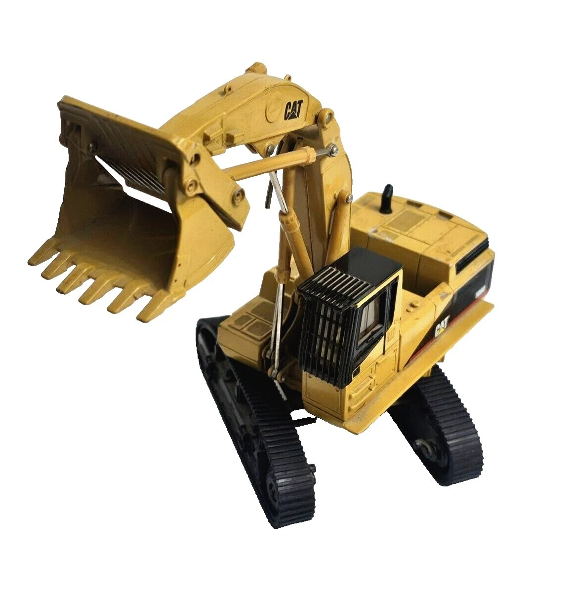 CAT Pressed Steel Diecast Construction Equipment