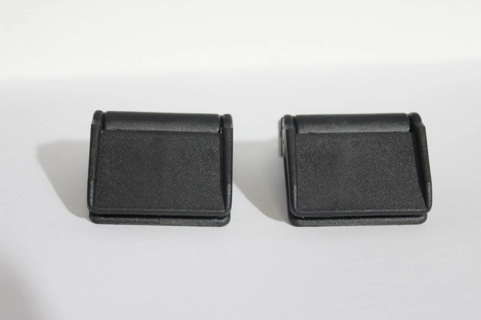 +Charnières d’origine pour capot Thorens TD-190 – Paire en excellent état - Image 2 of 4