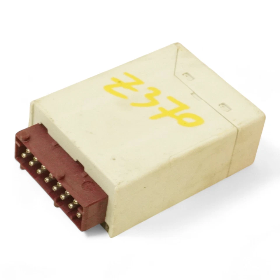 BMW 328 323 M3 E36 1998-1999 MÓDULO DE CONTROL INMOVILIZADOR ANTY ROBO 61354146048 Foto 3 de 4