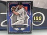 2025 Topps Tribute 🔥JACKSON JOBE🔥 RC Rookie Blue #108/125