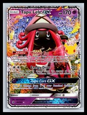 Celebrazioni: Collezione Classica #60/145 Tapu Lele GX