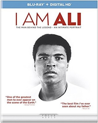 I Am Ali [Blu-ray] Digital HD ~ Clare Lewins [Producer]; George Chignell [Produc