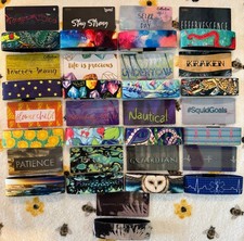 Zox Wristbands - NEW - **Number 1s  &  GOLD**