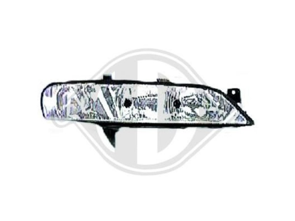 Scheinwerfer Links FüR Opel Vectra B 1999-2002-image