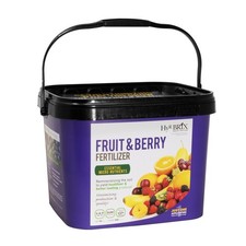 HyR BRIX Slow-Release 6-8-9 Fruit & Berry Fertilizer, 20lb Bucket 2.76 per gallon