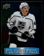 2023-24 Upper Deck Allure #PP-7 Mikey Anderson Polished Pros