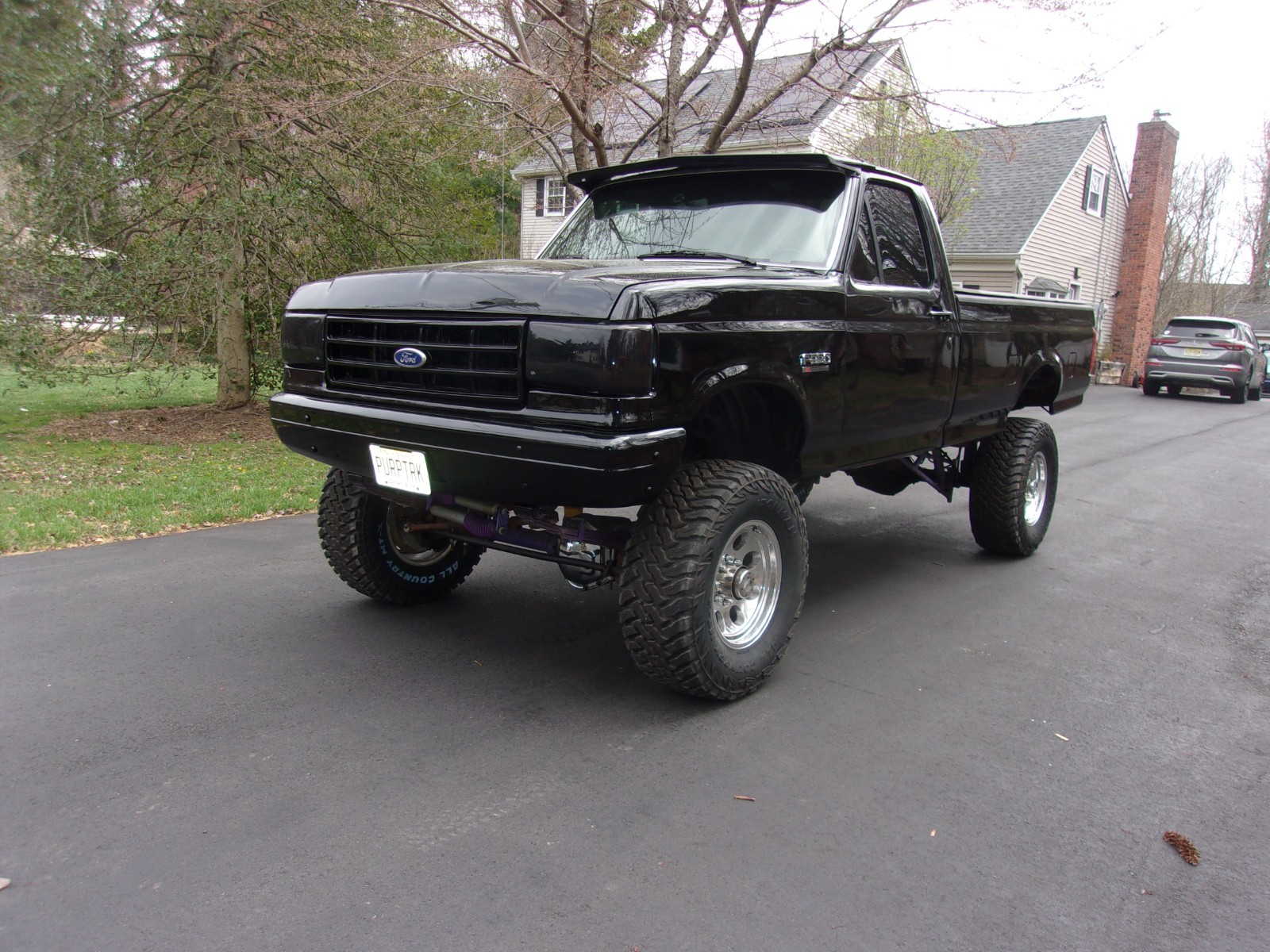 1989 Ford F350 for sale in Trenton New Jersey