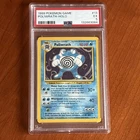 1999 Pokemon Game -  POLIWRATH - Holo - 13/102 -- Base Set - PSA 5 Excellent