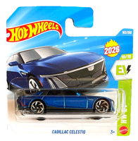 Hot Wheels Cadillac Celestiq Hw Ev 10/10 2026 163/250 1:64 Modellauto Spielzeug