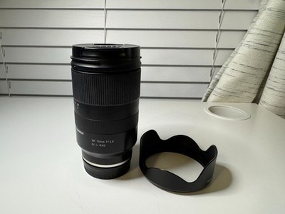 Tamron 28-75mm f/2.8 Di III RXD Lens for Sony