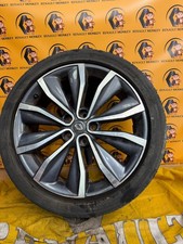 RENAULT KADJAR 2018-2026 19 INCH DIAMOND CUT ALLOY WHEEL 403005400R 1136T