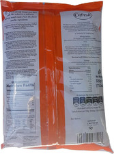 Indian Snacks Selection, Bombay, Balti, London Mix 3 X 325G Large Bags Party Se