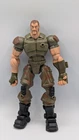 GI Joe LEATHERNECK Hasbro 2006 Sigma 6 Combat Squad Marine Camo 8" Action Figure