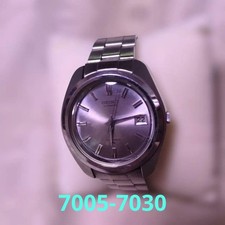 Imagen de Excellent SEIKO Automatic Automatic 7005-7030 Genuine Belt