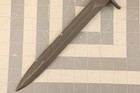 Original USGI Utica Cutlery Corp. Made M1 Garand Rifle Bayonet & M7 Scabbard — photo 5