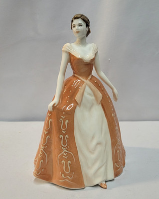 Royal Doulton Classics SUMMER'S DREAM  HN 4460  Figurine 8'' Tall - Breast Cancer
