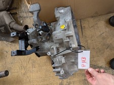 VW Polo 6R 1.6TDI 5Gang PHB Getriebe GARANTIE VAG wenig Km