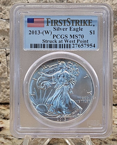 2013 American Silver Eagle MS 70 | eBay