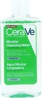 CeraVe Micellar Cleansing Water with Niacinamide 295 ml (Pack of 1), White 