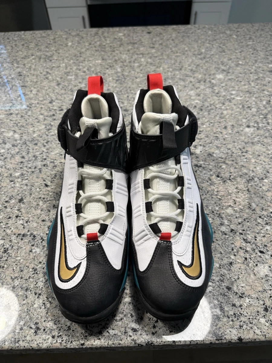 Nike Air Griffey Max 1 Black Metallic for Sale | Authenticity
